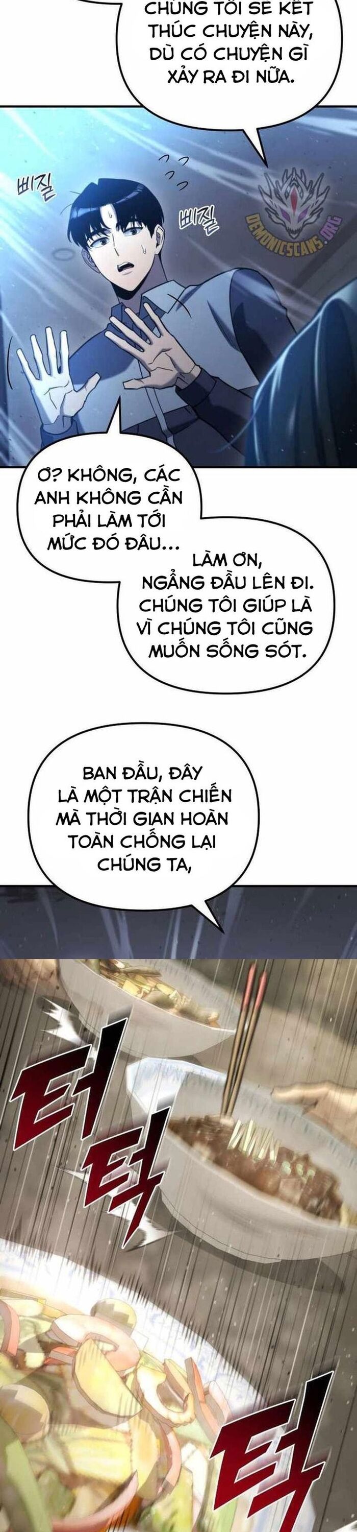 Mạt Thế Hậu Cần - Chapter 42 - Page 41