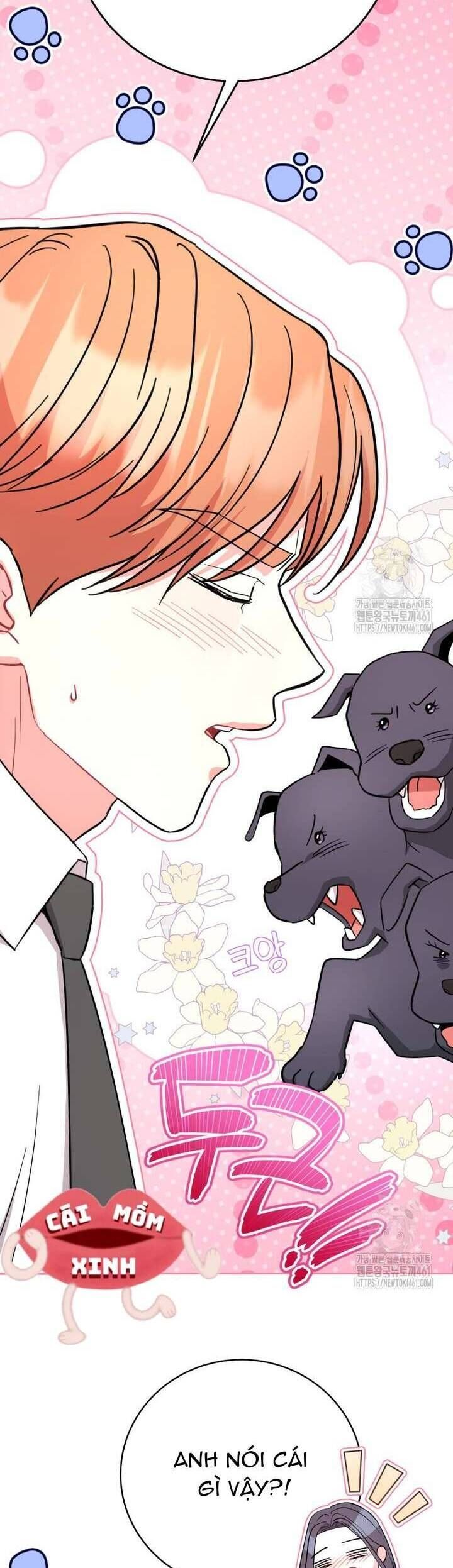 Hades Và Persephone - Chapter 45 - Page 27