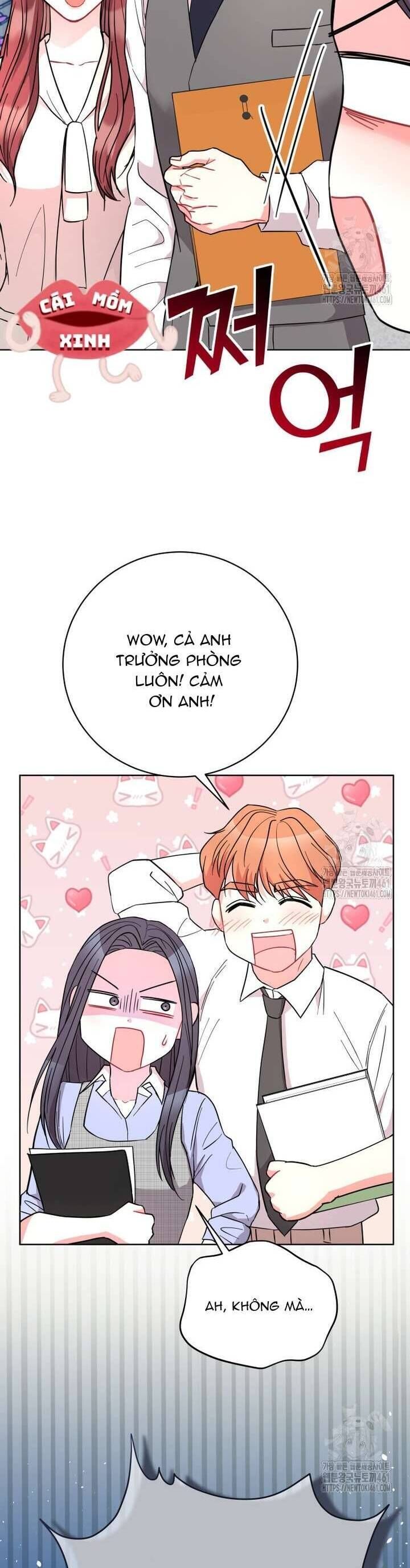 Hades Và Persephone - Chapter 45 - Page 34