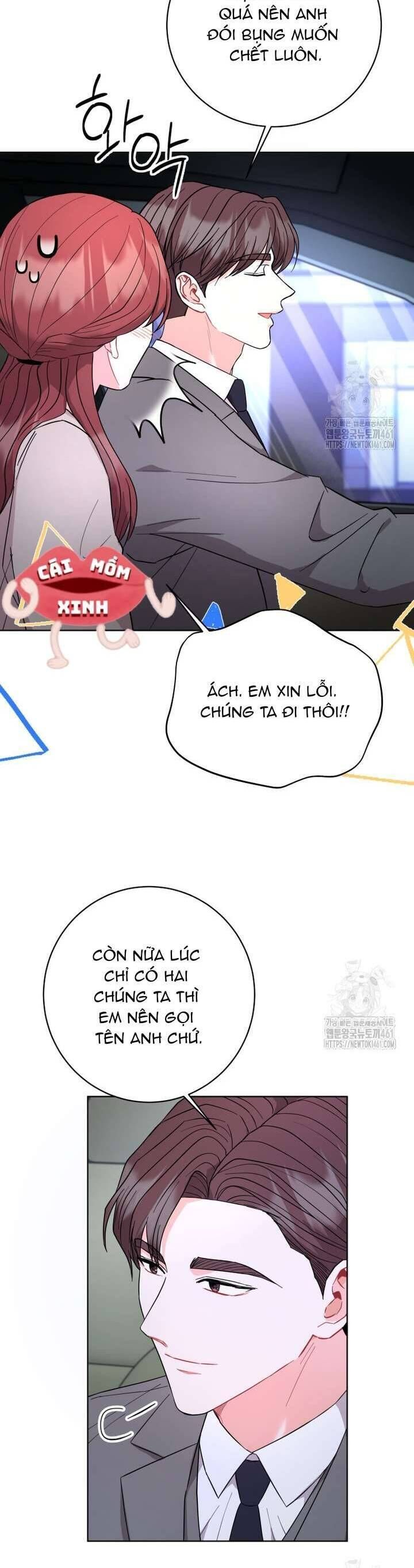 Hades Và Persephone - Chapter 45 - Page 40