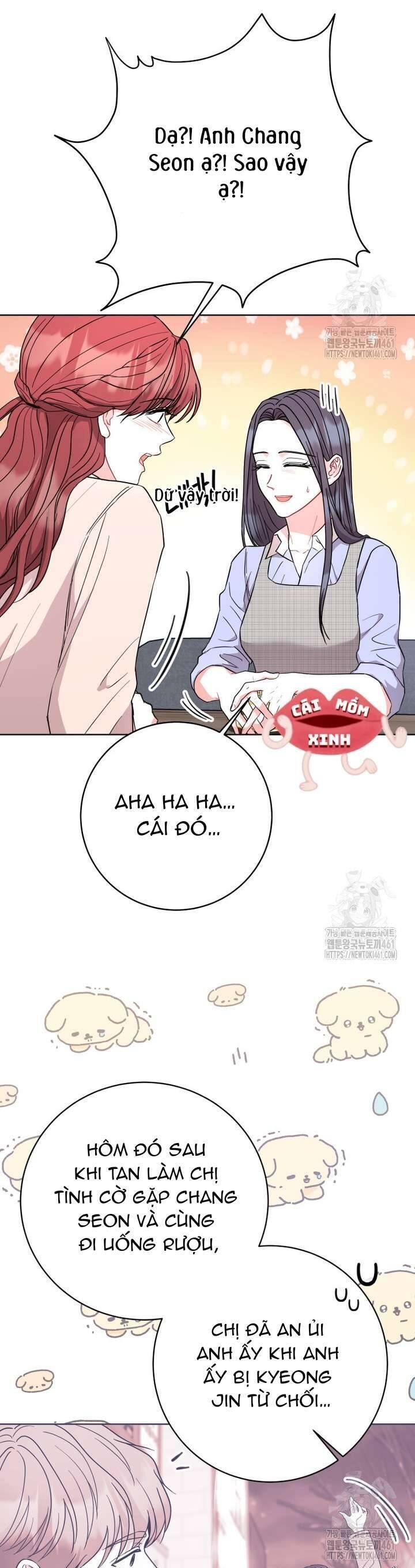 Hades Và Persephone - Chapter 45 - Page 9