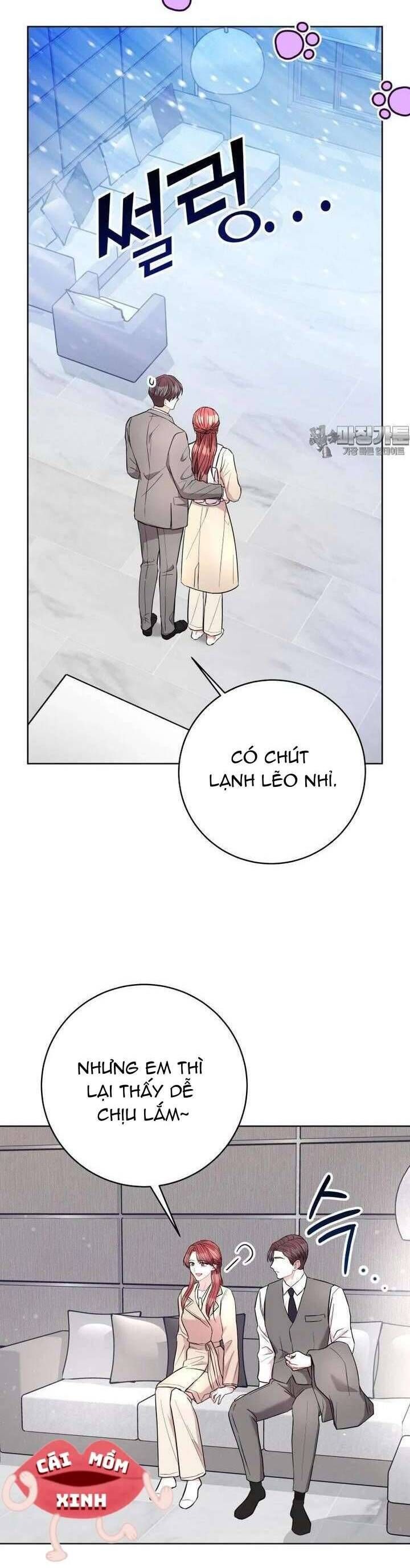 Hades Và Persephone - Chapter 46 - Page 20