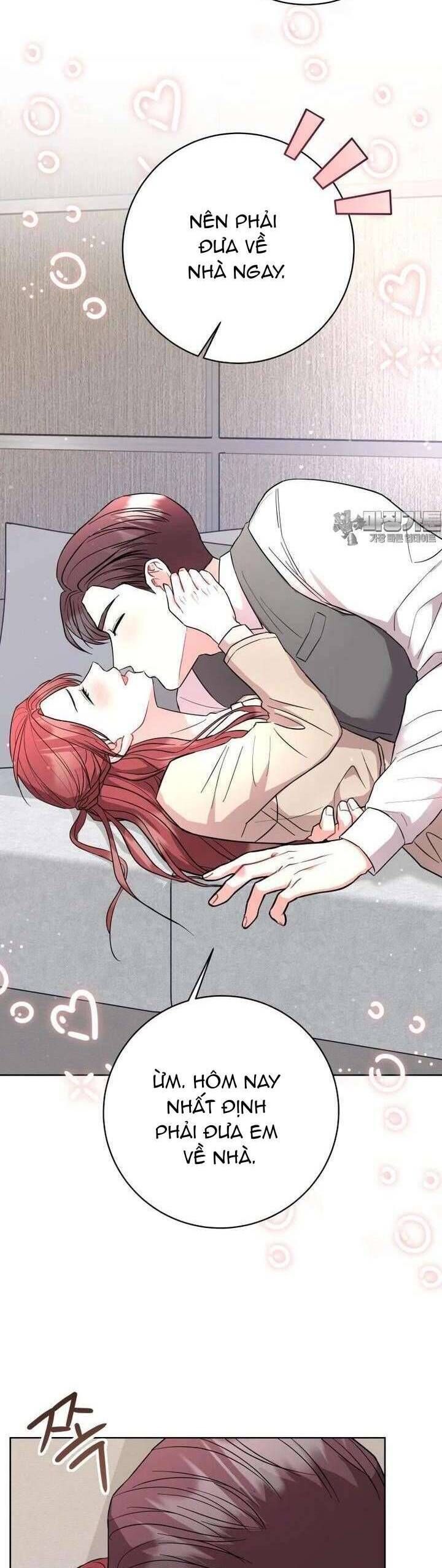 Hades Và Persephone - Chapter 46 - Page 22