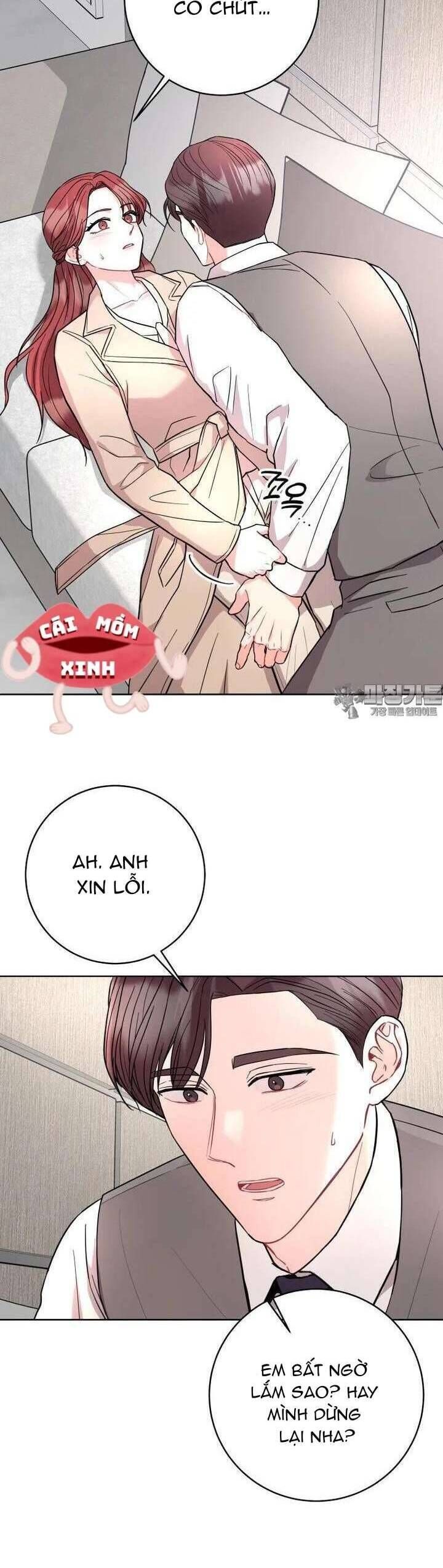 Hades Và Persephone - Chapter 46 - Page 24