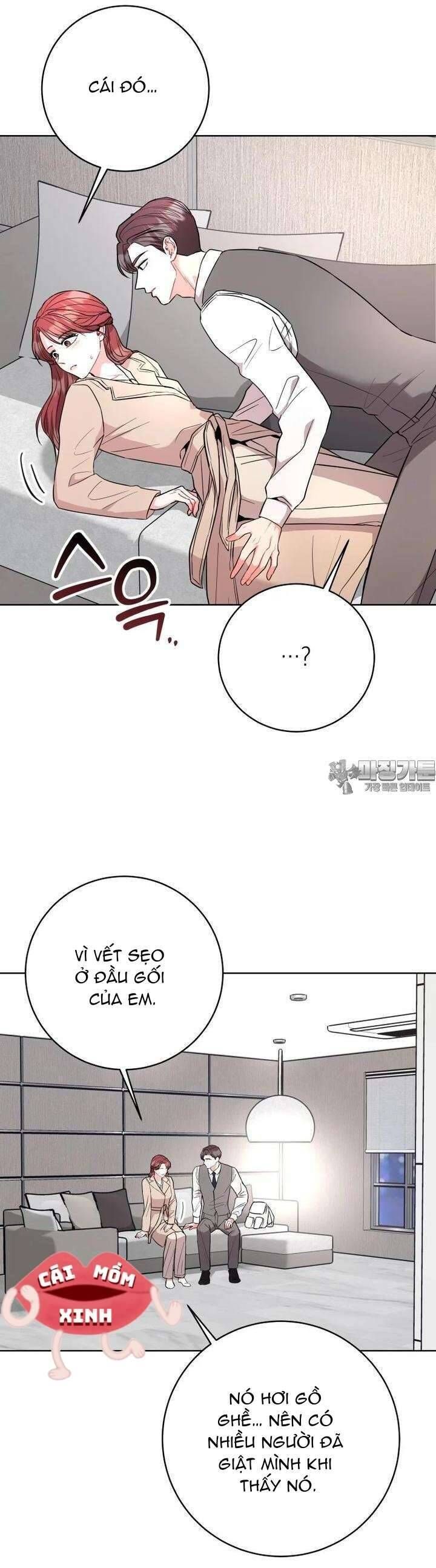 Hades Và Persephone - Chapter 46 - Page 25