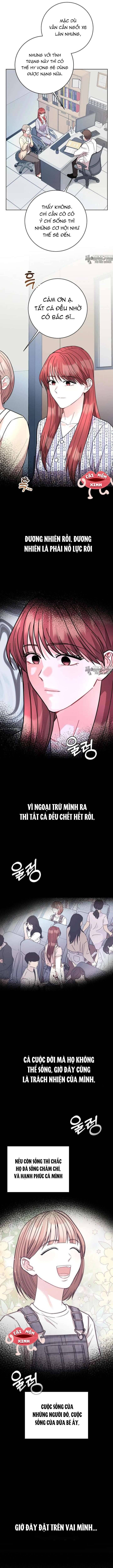 Hades Và Persephone - Chapter 47 - Page 12