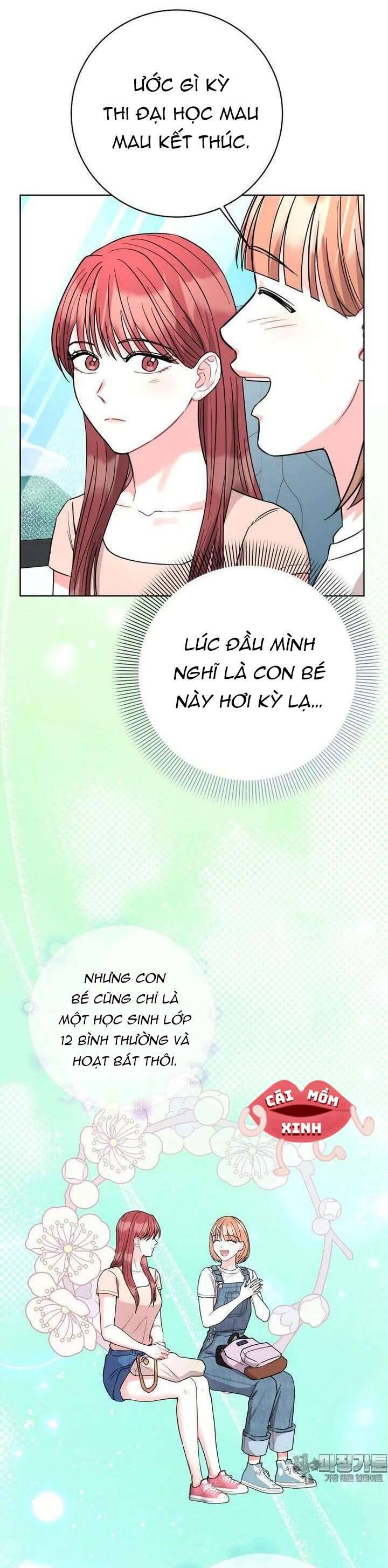 Hades Và Persephone - Chapter 47 - Page 19