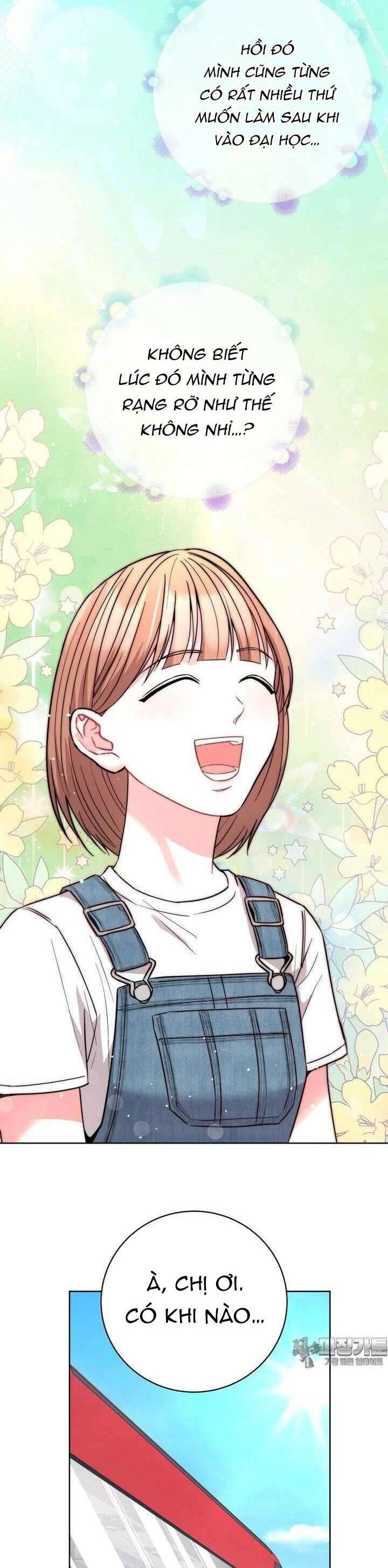 Hades Và Persephone - Chapter 47 - Page 20