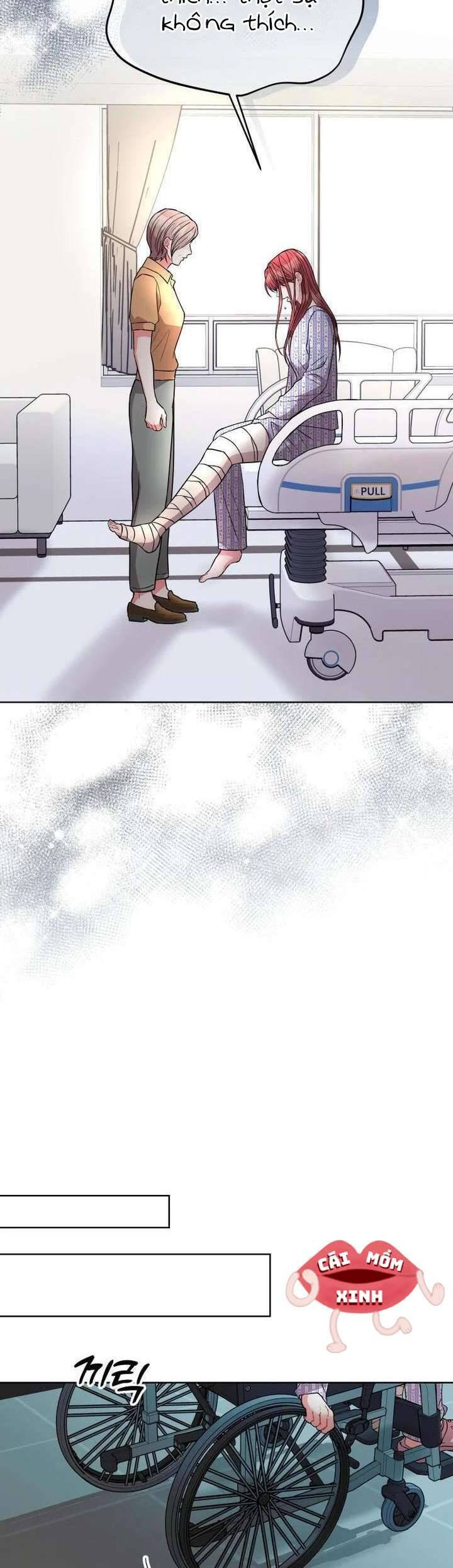 Hades Và Persephone - Chapter 47 - Page 32