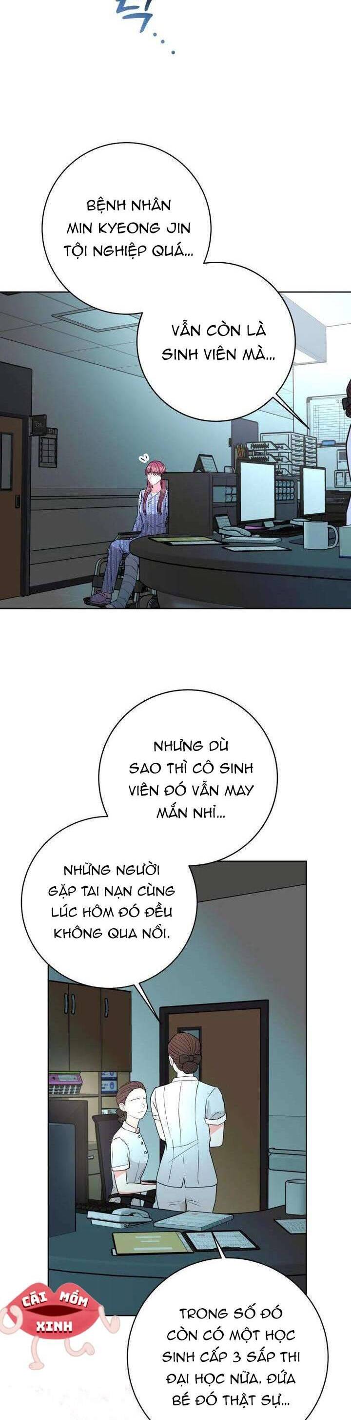 Hades Và Persephone - Chapter 47 - Page 35