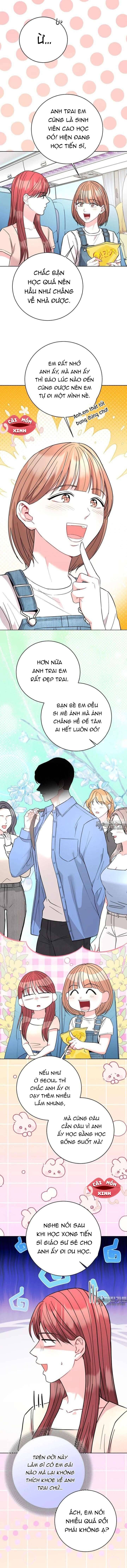 Hades Và Persephone - Chapter 47 - Page 4