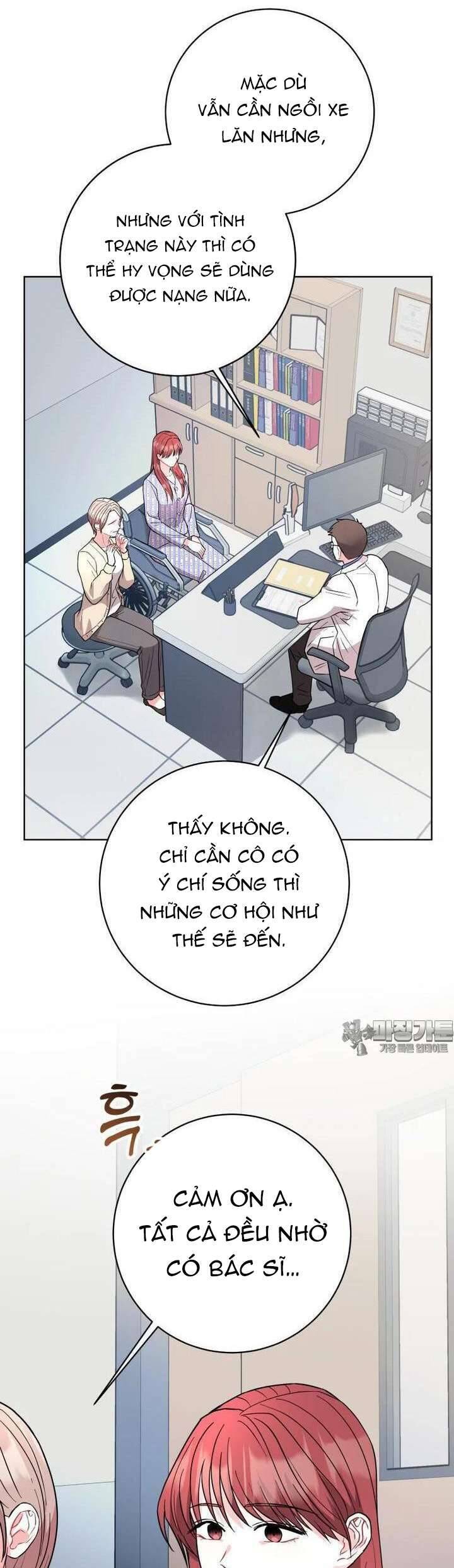 Hades Và Persephone - Chapter 47 - Page 41