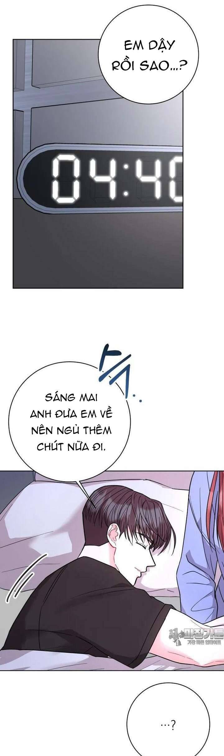 Hades Và Persephone - Chapter 47 - Page 49