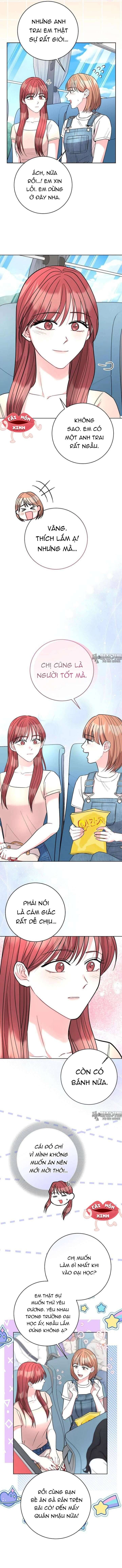 Hades Và Persephone - Chapter 47 - Page 5