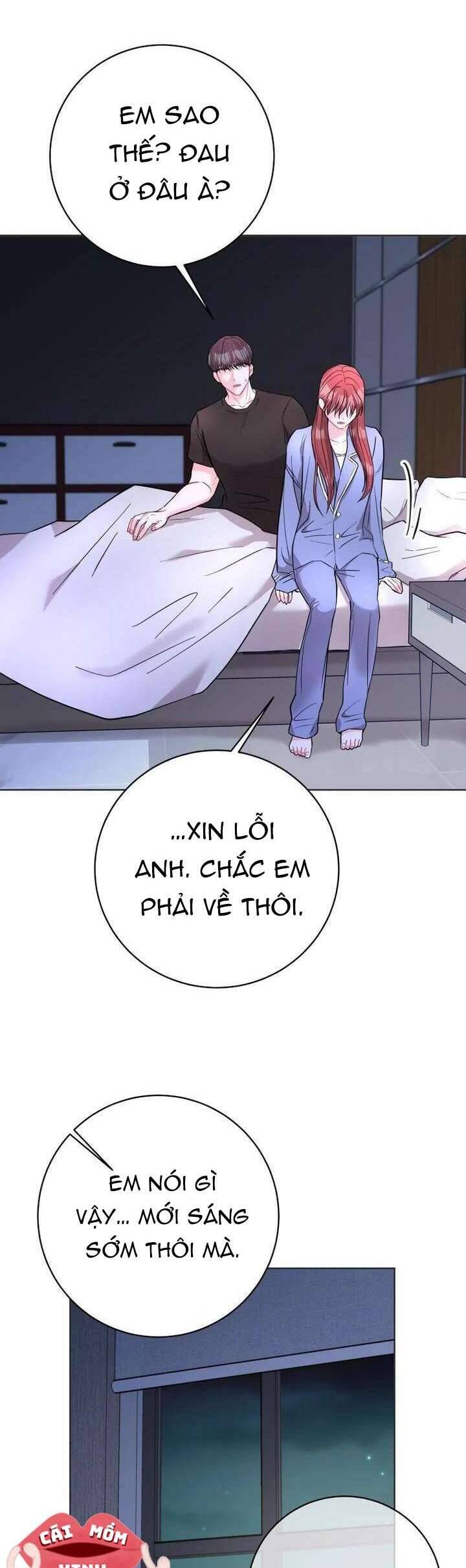 Hades Và Persephone - Chapter 47 - Page 51