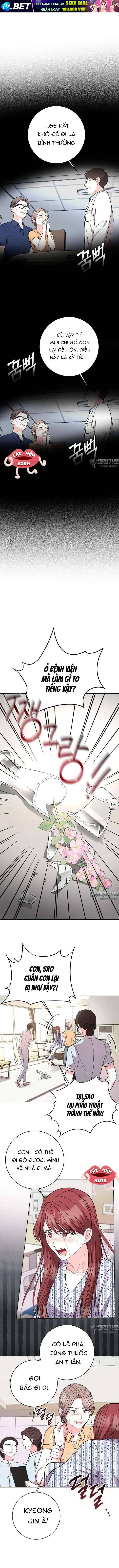 Hades Và Persephone - Chapter 47 - Page 8