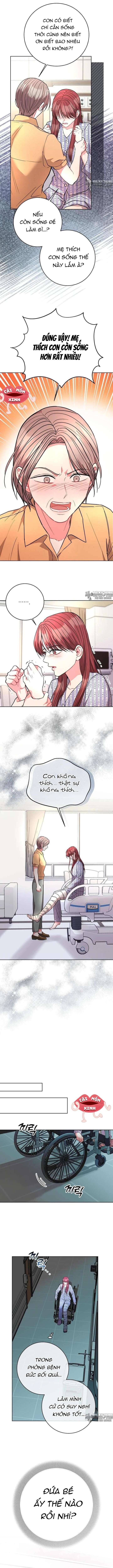 Hades Và Persephone - Chapter 47 - Page 9