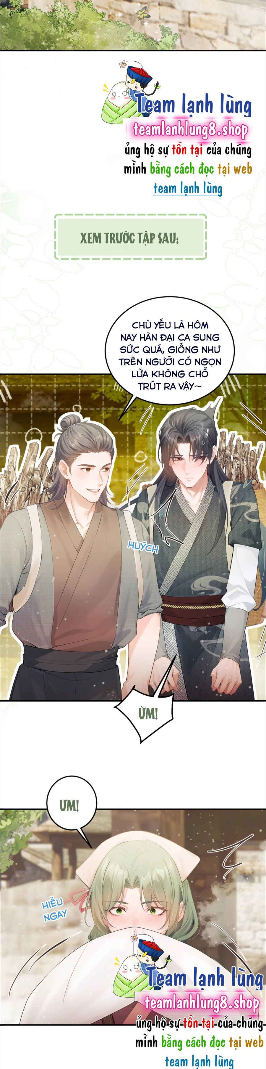 Ta Mang Siêu Thị Xuyên Không Về Cổ Đại Nuôi Tể Tướng - Chapter 12 - Page 4