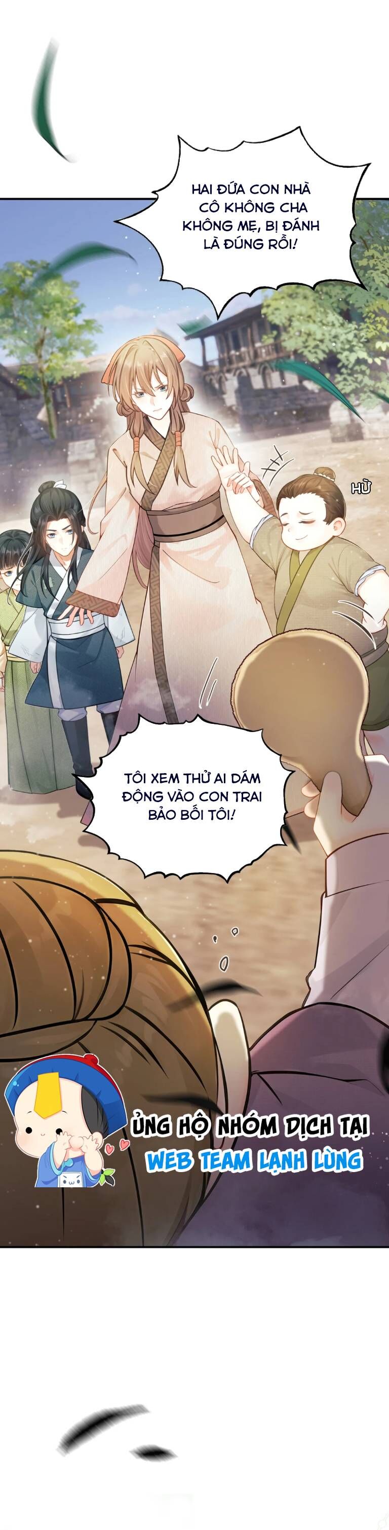 Ta Mang Siêu Thị Xuyên Không Về Cổ Đại Nuôi Tể Tướng - Chapter 7 - Page 3