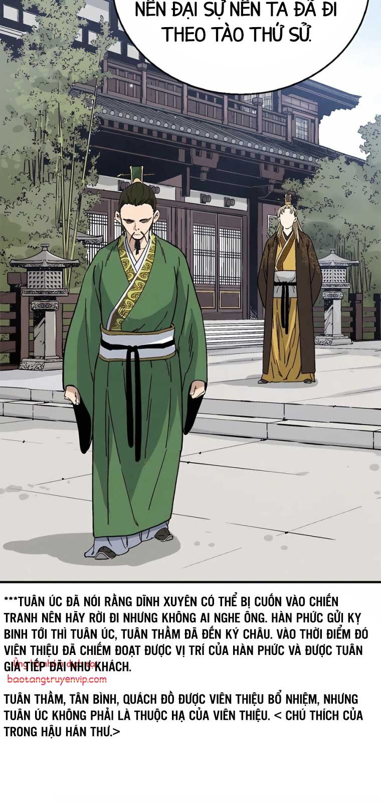 Trọng Sinh Thành Thần Y Thời Tam Quốc - Chapter 156.1 - Page 37