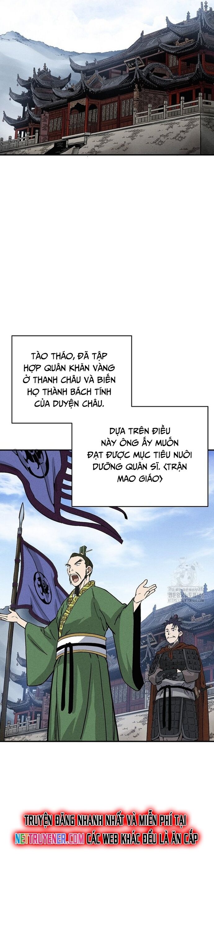 Trọng Sinh Thành Thần Y Thời Tam Quốc - Chapter 156 - Page 33