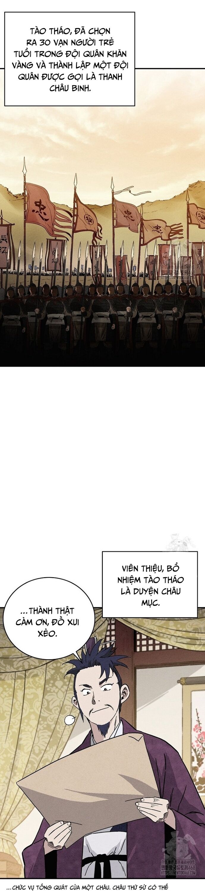 Trọng Sinh Thành Thần Y Thời Tam Quốc - Chapter 156 - Page 34