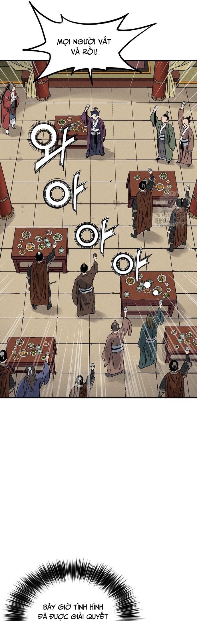 Trọng Sinh Thành Thần Y Thời Tam Quốc - Chapter 156 - Page 37