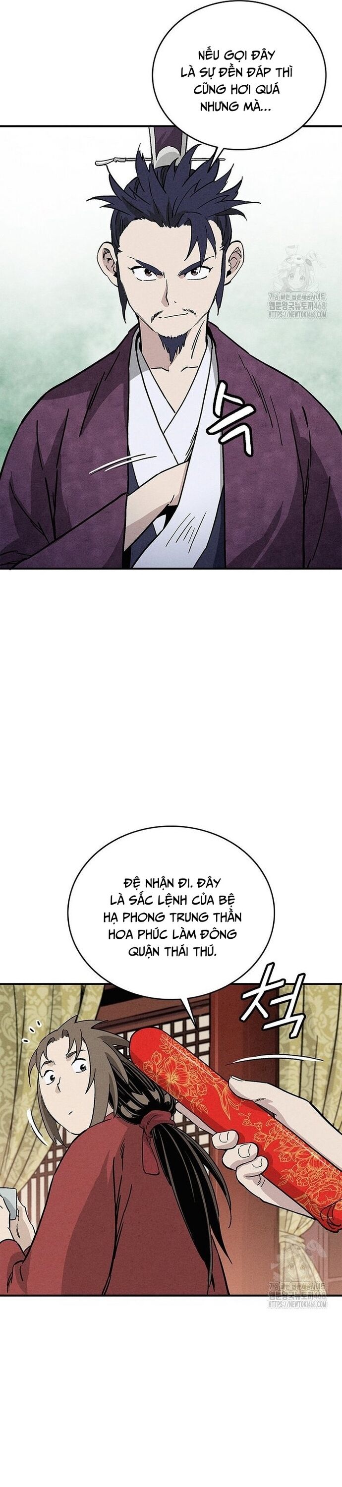 Trọng Sinh Thành Thần Y Thời Tam Quốc - Chapter 156 - Page 39