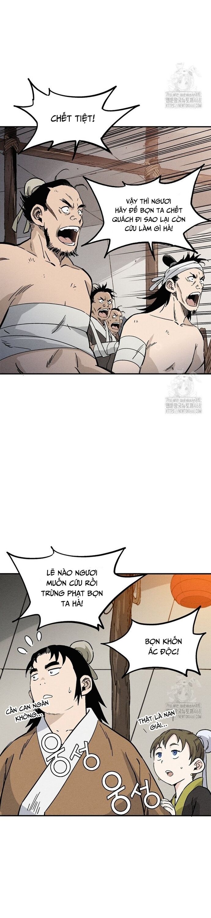 Trọng Sinh Thành Thần Y Thời Tam Quốc - Chapter 156 - Page 4