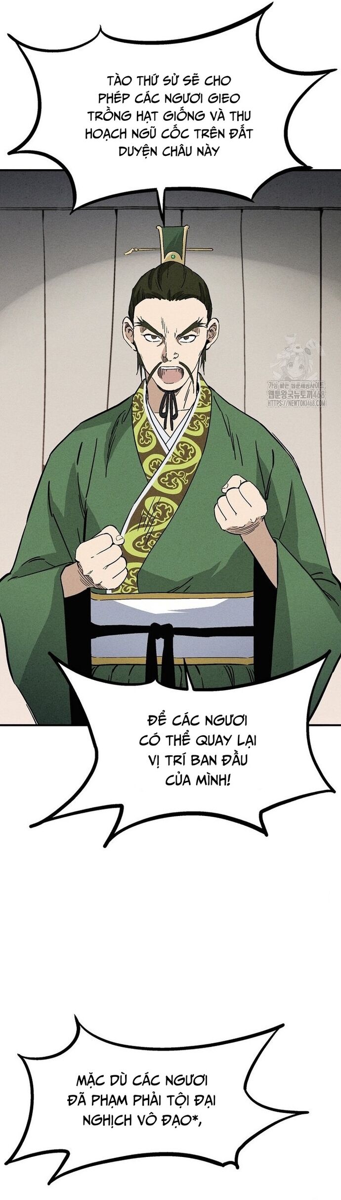 Trọng Sinh Thành Thần Y Thời Tam Quốc - Chapter 156 - Page 9