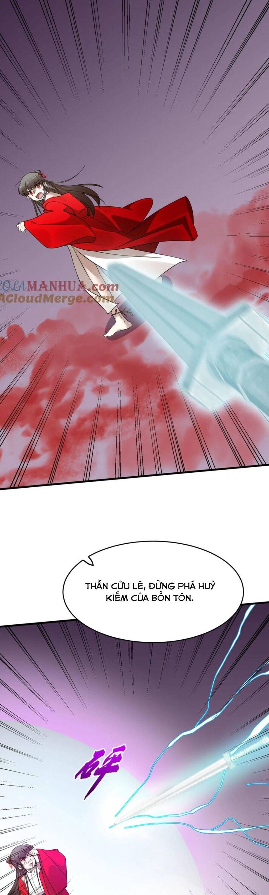 Độc Bộ Thiên Hạ: Đặc Công Thần Y Chapter 505 - Trang 11