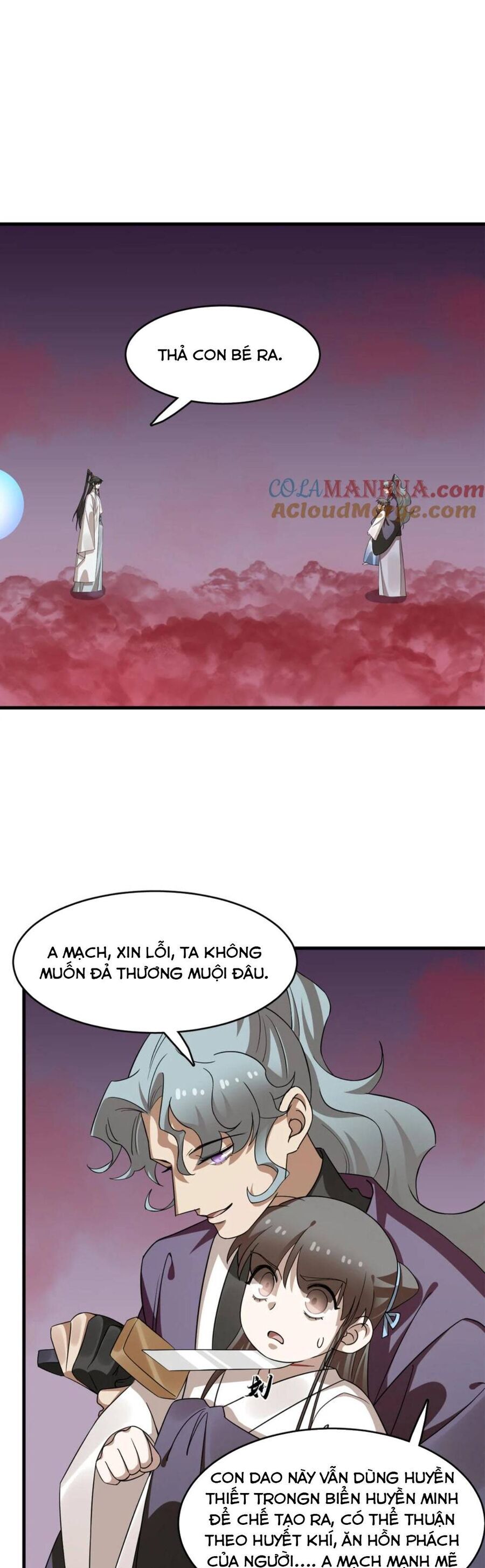 Độc Bộ Thiên Hạ: Đặc Công Thần Y Chapter 505 - Trang 17