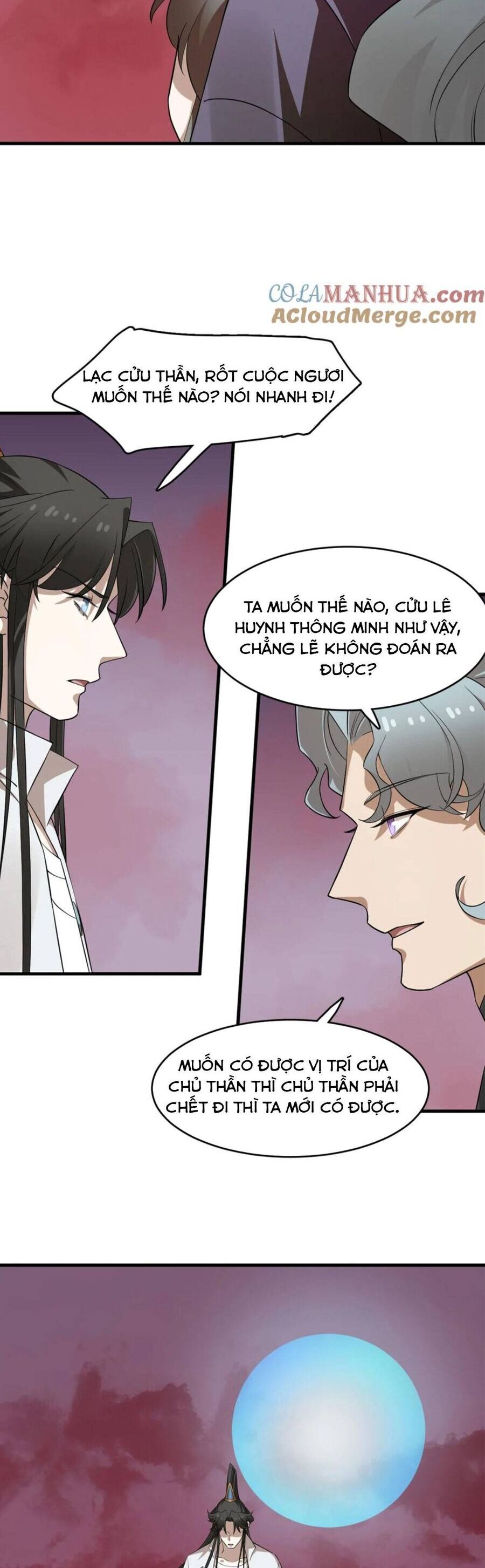 Độc Bộ Thiên Hạ: Đặc Công Thần Y Chapter 505 - Trang 20