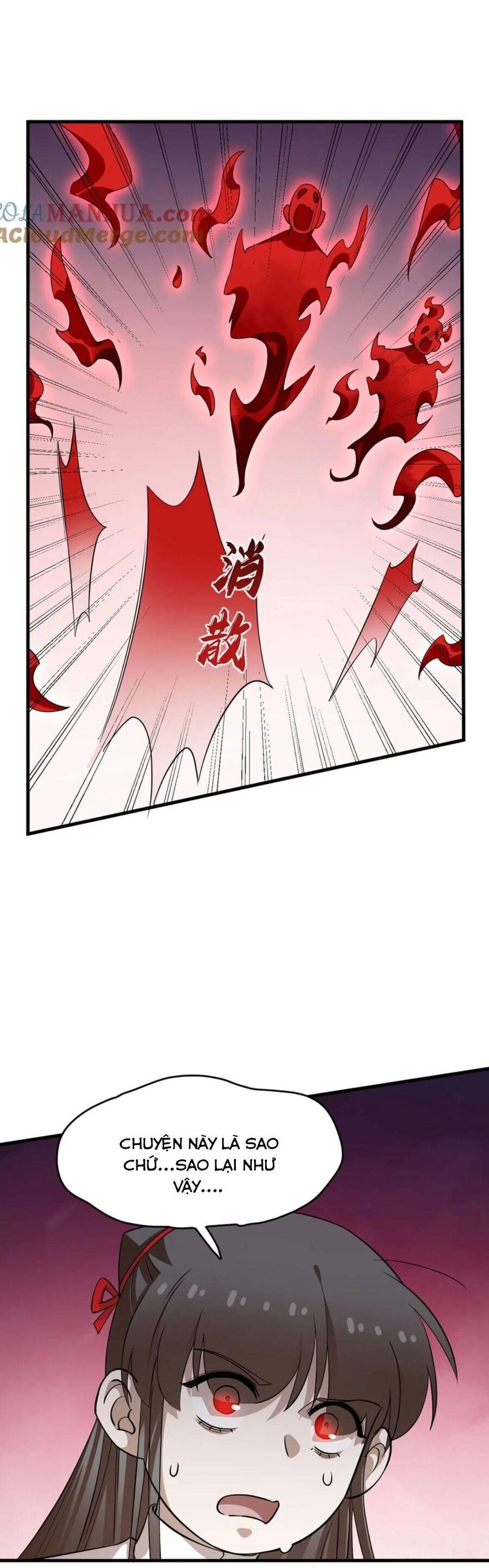 Độc Bộ Thiên Hạ: Đặc Công Thần Y Chapter 505 - Trang 8