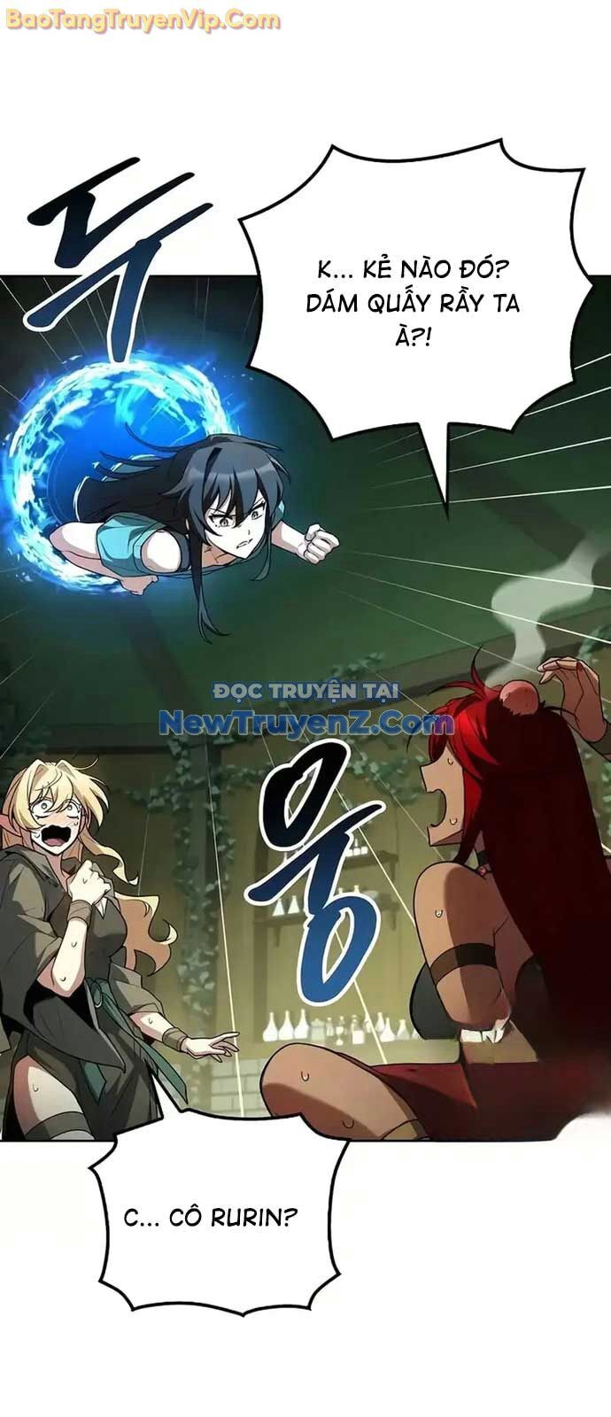 Đại Pháp Sư Mở Nhà Hàng - Chapter 83 - Page 28