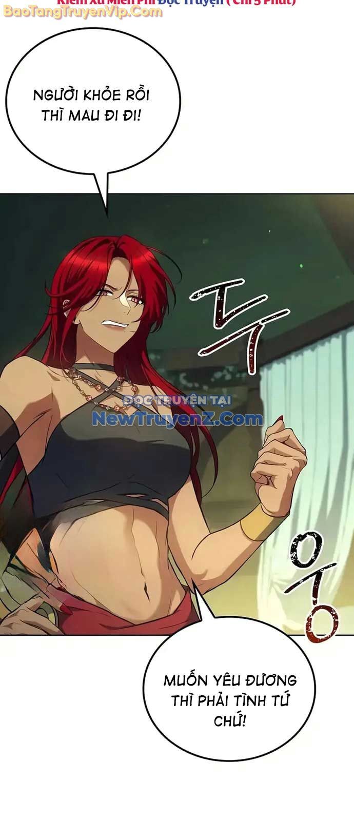 Đại Pháp Sư Mở Nhà Hàng - Chapter 83 - Page 4