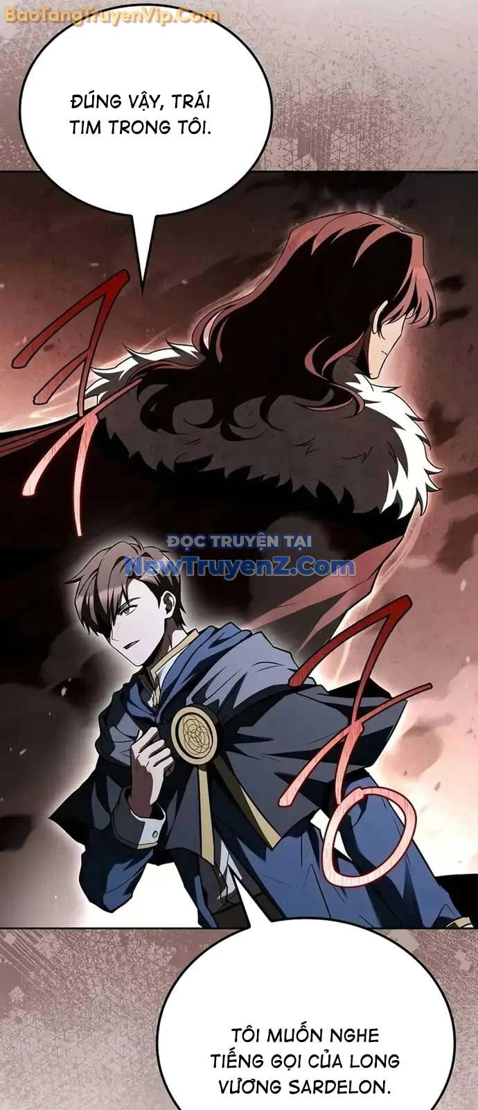 Đại Pháp Sư Mở Nhà Hàng - Chapter 83 - Page 57