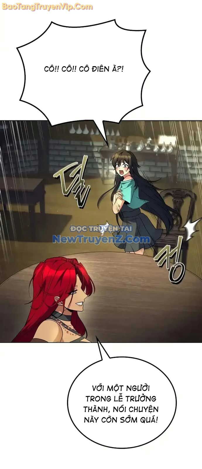 Đại Pháp Sư Mở Nhà Hàng - Chapter 83 - Page 70