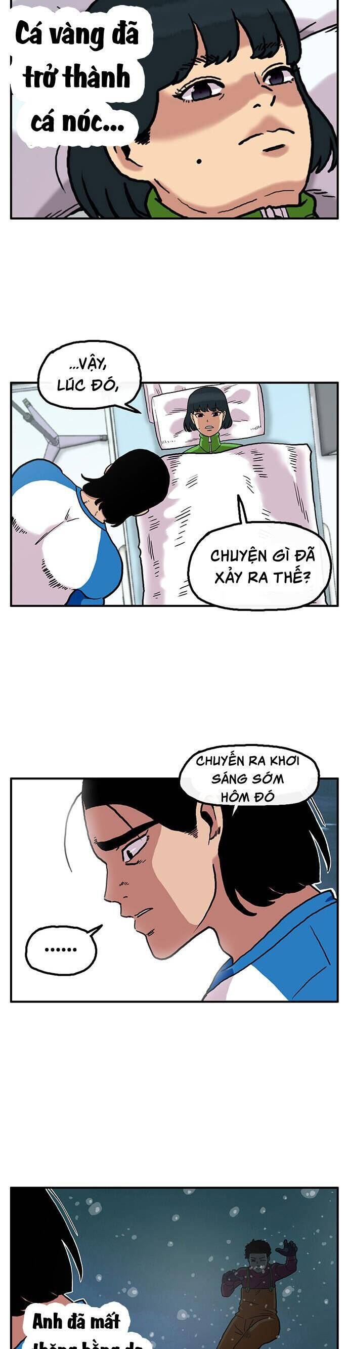 Chúa Tể Muôn Loài - Chapter 1 - Page 13