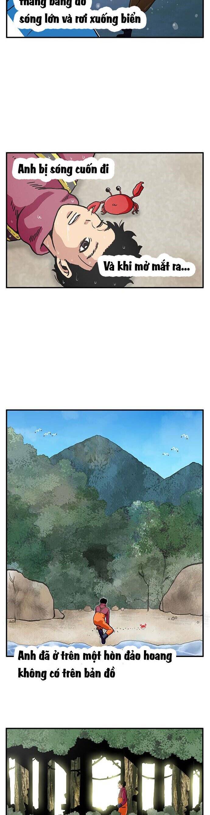 Chúa Tể Muôn Loài - Chapter 1 - Page 14