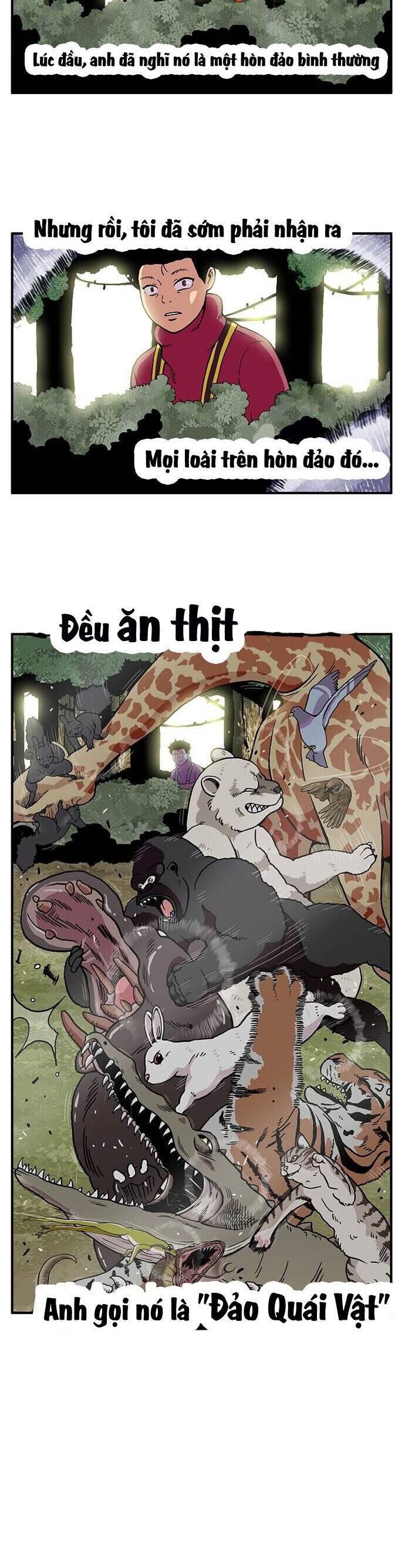 Chúa Tể Muôn Loài - Chapter 1 - Page 15