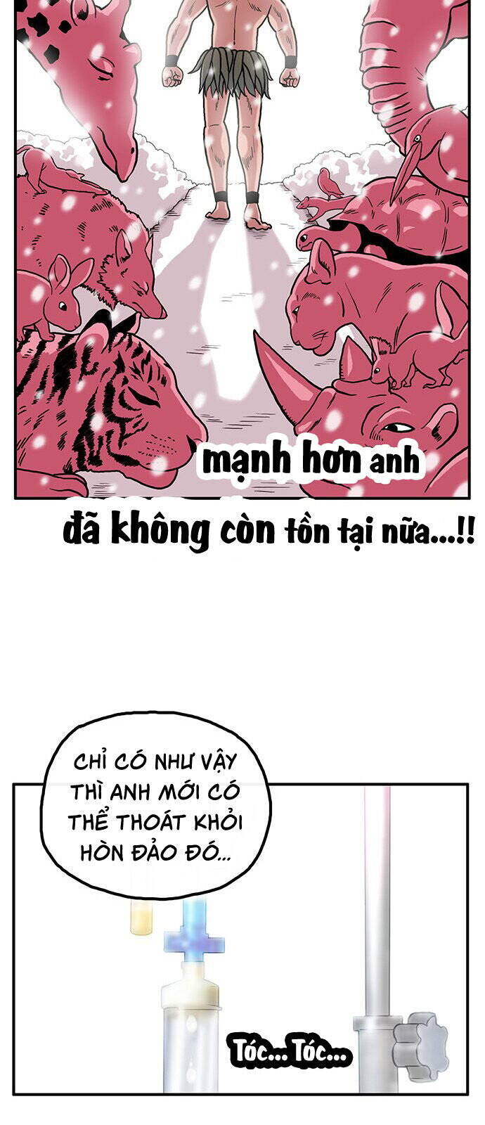 Chúa Tể Muôn Loài - Chapter 1 - Page 18