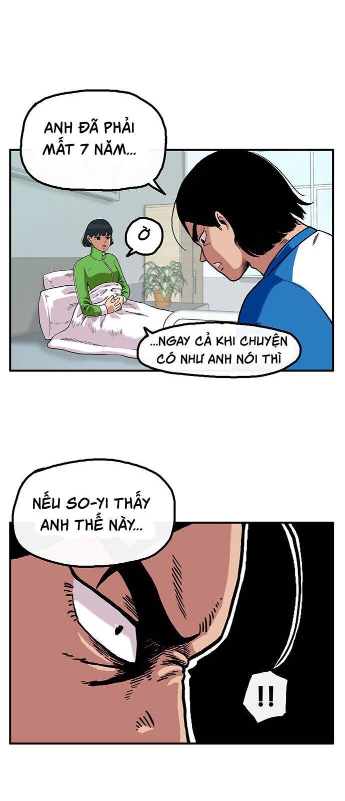 Chúa Tể Muôn Loài - Chapter 1 - Page 19