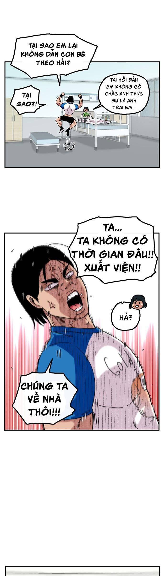 Chúa Tể Muôn Loài - Chapter 1 - Page 21