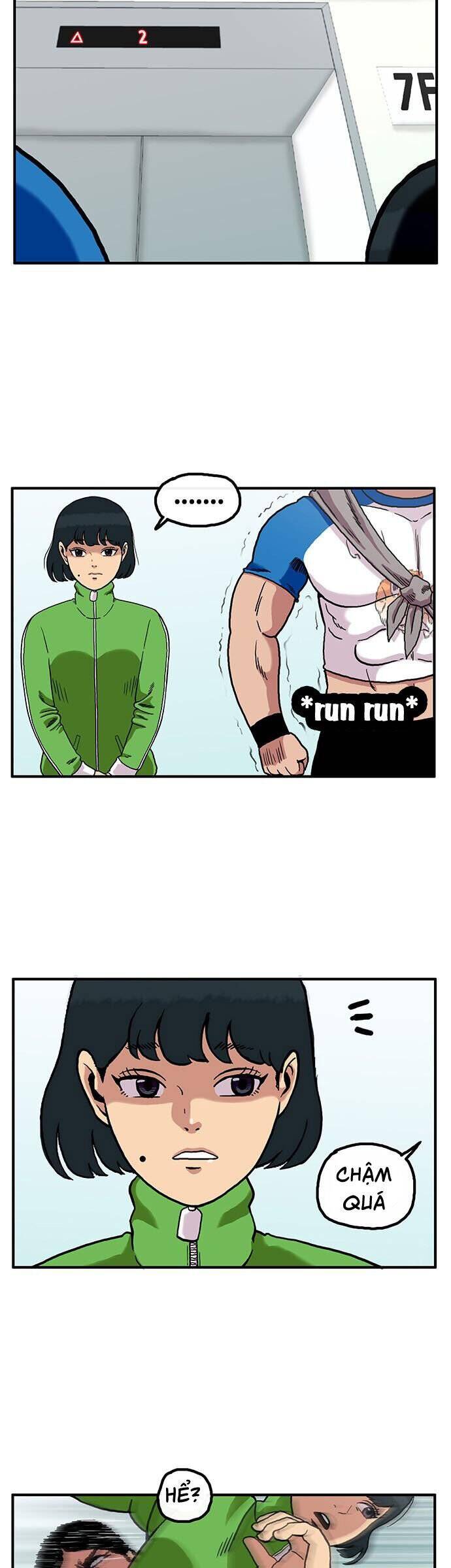 Chúa Tể Muôn Loài - Chapter 1 - Page 22