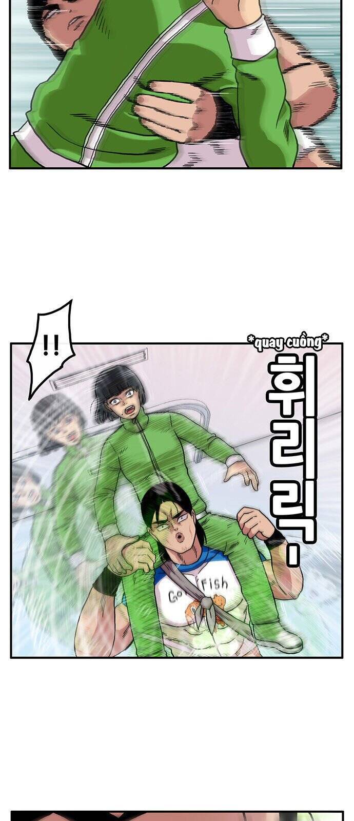 Chúa Tể Muôn Loài - Chapter 1 - Page 23