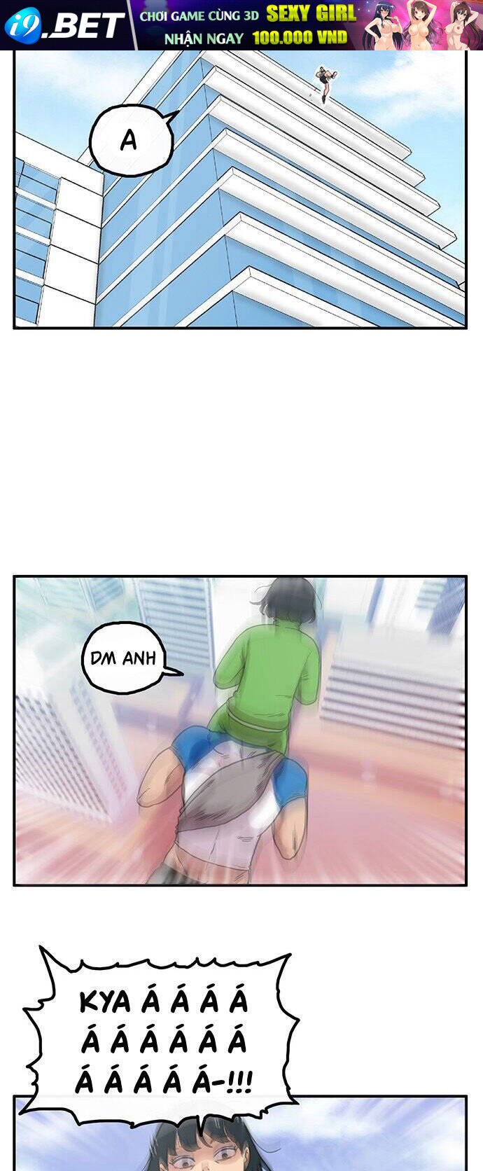 Chúa Tể Muôn Loài - Chapter 1 - Page 26