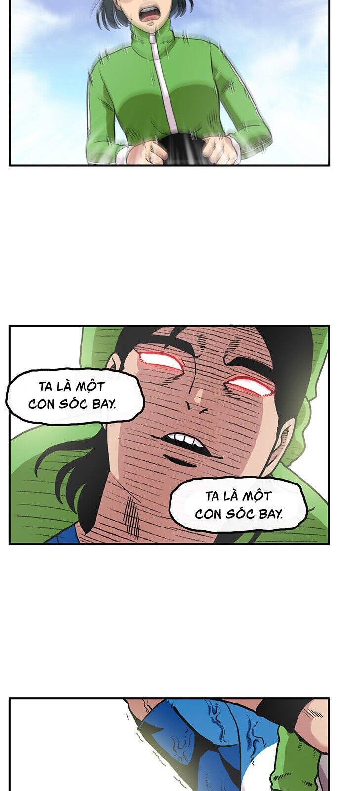 Chúa Tể Muôn Loài - Chapter 1 - Page 27