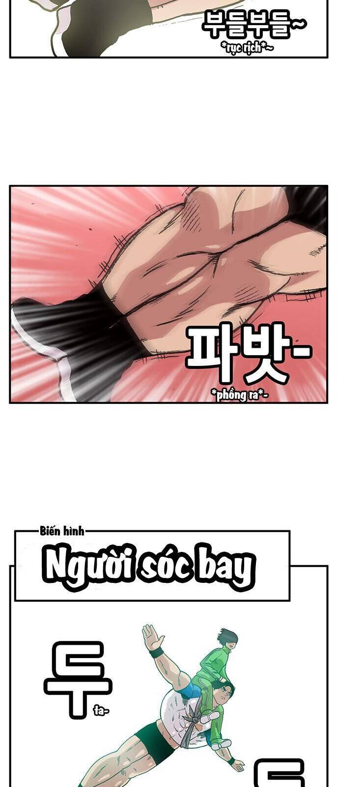 Chúa Tể Muôn Loài - Chapter 1 - Page 29