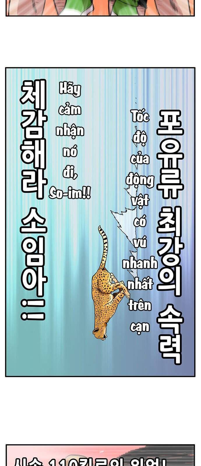 Chúa Tể Muôn Loài - Chapter 1 - Page 33